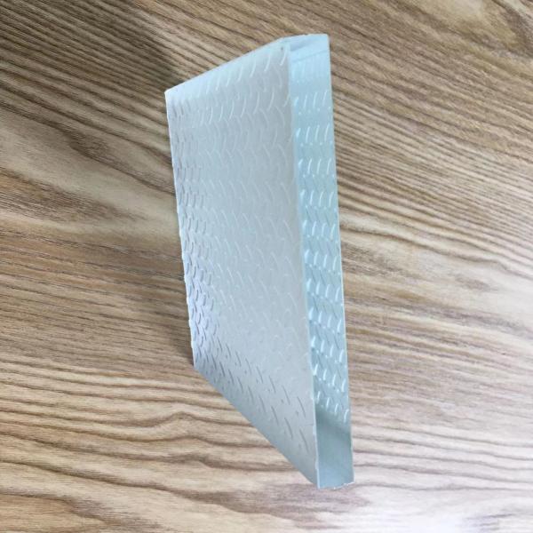 High Quality Anti slip Low Iron Toughened Laminated Glass Customized Size Non-slip Multi Layer Tempered Stairs Glass