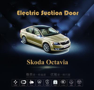 Porta automática da sução do carro das portas de carro do fim do delicado da parada da batida de Skoda Octavia