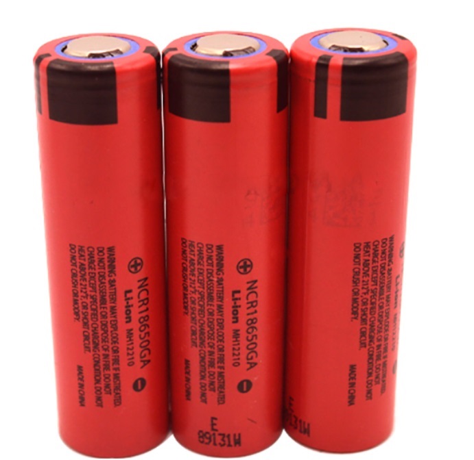 Оригинальный NCR18650B 3.7V 3400mAh 10A высокоскоростной 18650 батареи литий 18650 батареи