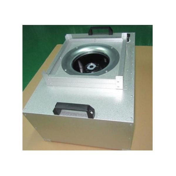 Hospital SUS304 52dB Air Purifier FFU Fan Filter Unit