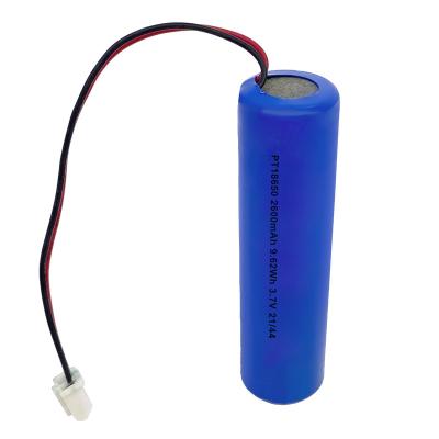 SAA Bateria de lítio 18650 Recarregável 2600mah Recarregável 18650 Célula