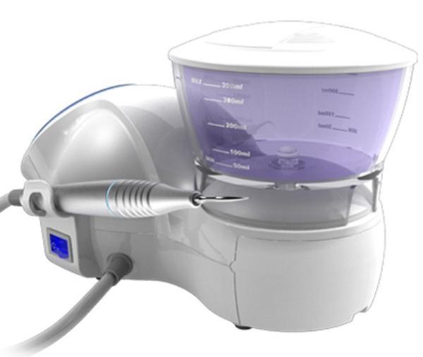 Fonte de água dental ultrassônica luxuosa da máquina do Scaler de P9 P10 auto para o EMS