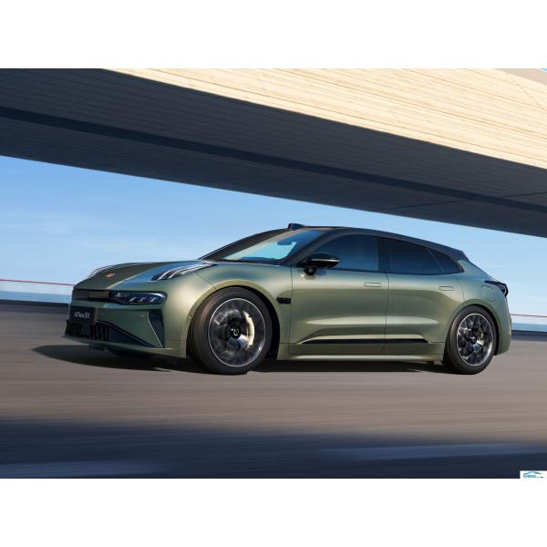 Zeekr 001 2024 Retail Ride-On EV Car The Ultimate Choice for Passenger Transportation