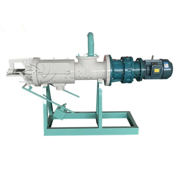 Agriculture Manure Dewatering Machine / Centrifugal Solid Liquid Separator