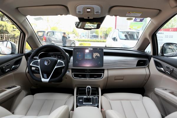Veículo de alta velocidade do carro MPV dos assentos das portas 7 de Max Dmi Black 5 da música de BYD