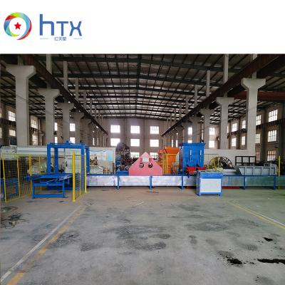 Automatic Artificial Quartz Stone Production Line Precast Concrete Construction Machinery