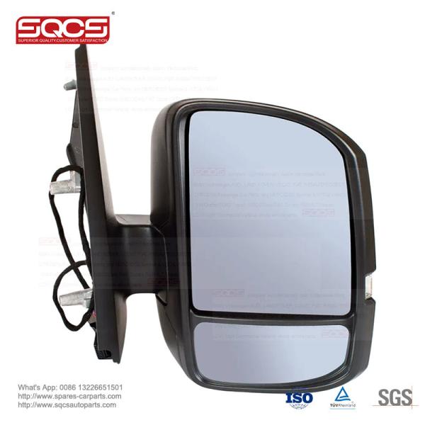 Volkswagen Crafter 2017-2024 Espejo retrovisor de puerta eléctrico derecho 7C2857407A 7C2857408A