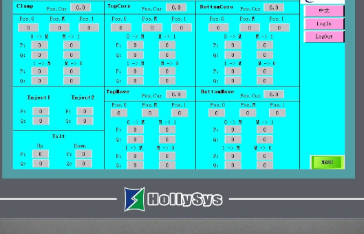 Двухстанционная зажимательная машина APG для изолятора