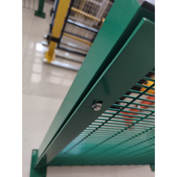 Offering Robust Perimeter Protection 358 Anti Climb Fence with Customizable Dimensions and Superior Anti Climb Features