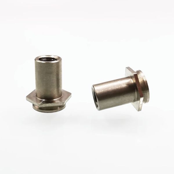 Stainless Steel Concealed Head Self Clinching Standoffs M3 M4 M5 M6 Customized
