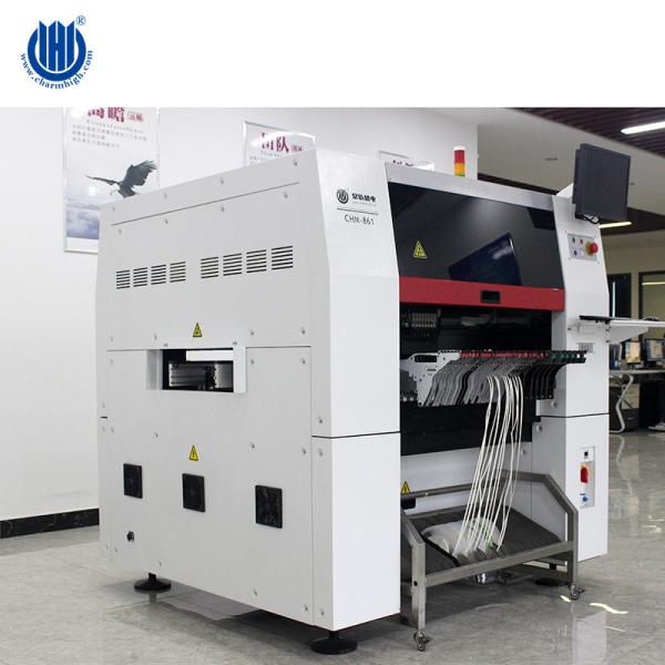 CHM-861 Smt Pick And Place Machine High Stability With 8 Heads 11pcs Camera