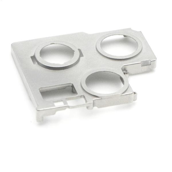 Аксессуары камеры медных порошковых металлургий плакировкой поверхностные мобильные