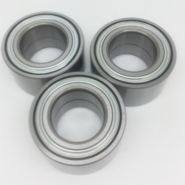Sealed Angular Contact Wheel Hub Ball Bearing DAC39740036/34ZZ