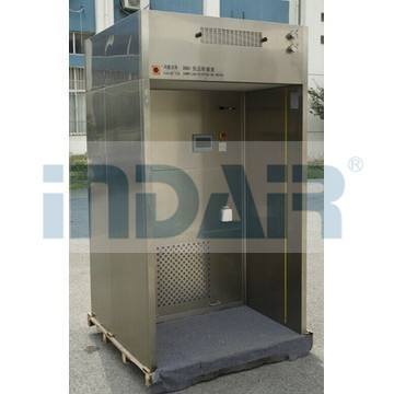 High Stability Pharmaceutical Dispensing Booths For Clean Room Glass Ware Skids