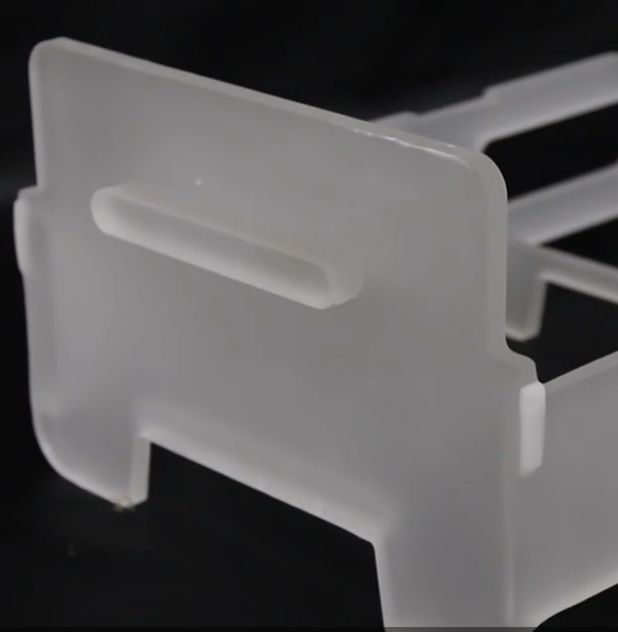 Custom 99.99% Pure Quartz Glass Plate Acid Tolerance HF Fused Cutting Corrosion Resistant