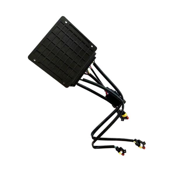 Foton Alpha Warm Air Heater Controller Auto Parts Ignition Plug Crane Air Conditioning