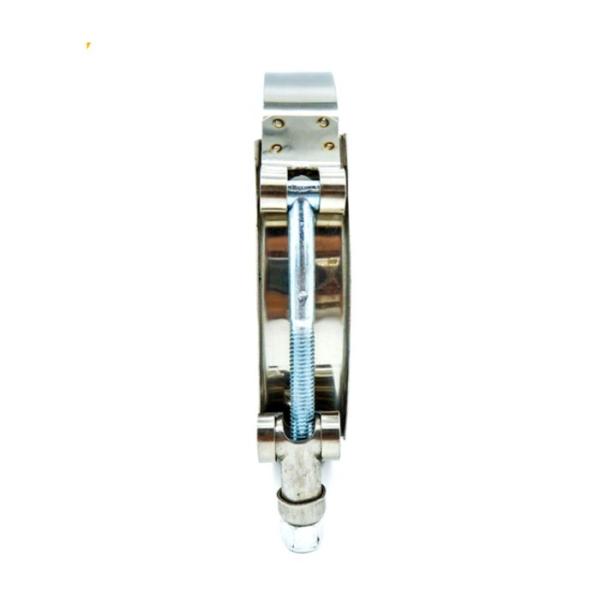 W2 Double T Bolt 135mm Heavy Duty Stainless Steel Hose Clamps
