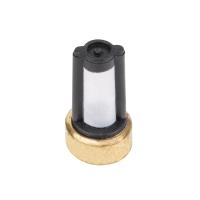 Injetor de combustível universal Microfiltro 6 mm x 12 mm