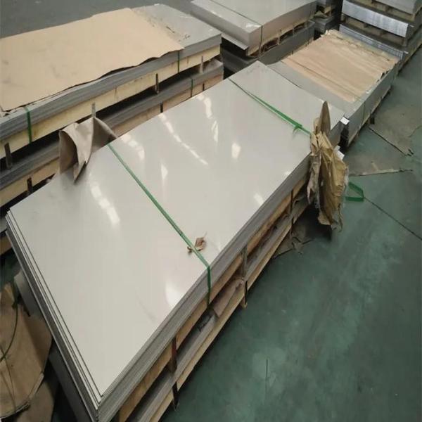 0.1mm GB / ASTM  316 Stainless Steel Sheet Superior Corrosion Resistance high Durability