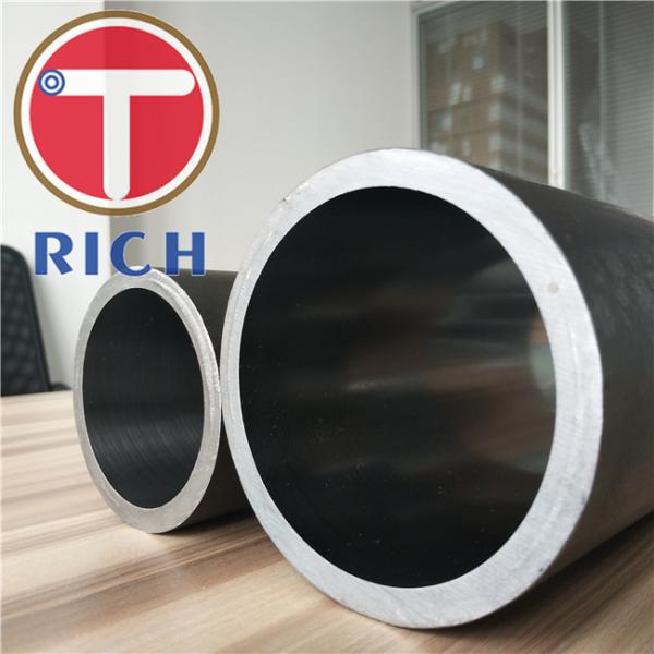 Tube de vérin hydraulique sans soudure étiré à froid EN10305-1 Acier au carbone