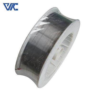 1.2mm 1.6mm Erni-1 Pure Nickel Wire Ni200 MIG TIG Welding Wire