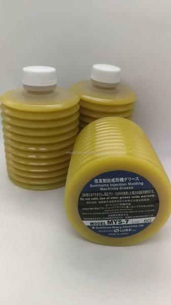 A graxa LHL-300-7 de SMT lubrifica 700CC para o uso da máquina da modelação por injeção de Toshiba Mitsubishi Electric