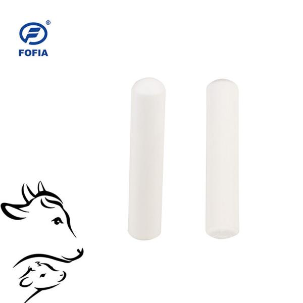 Etiqueta cerâmica profissional 134.2khz da taça da pança para Manegement animal