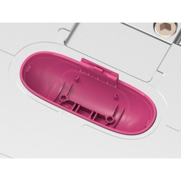 OEM / ODM ： Precision Injection Molding & Headphone Charging Box Upper Cover No.24195