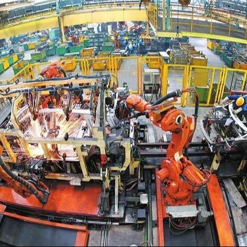 Customization Waterborne Industrial Coating Industrial Painting GI Coating Solution