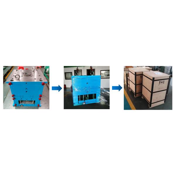 Изготовленный на заказ делая 2 снятый микро- инжекционный метод литья с холодным бегуном