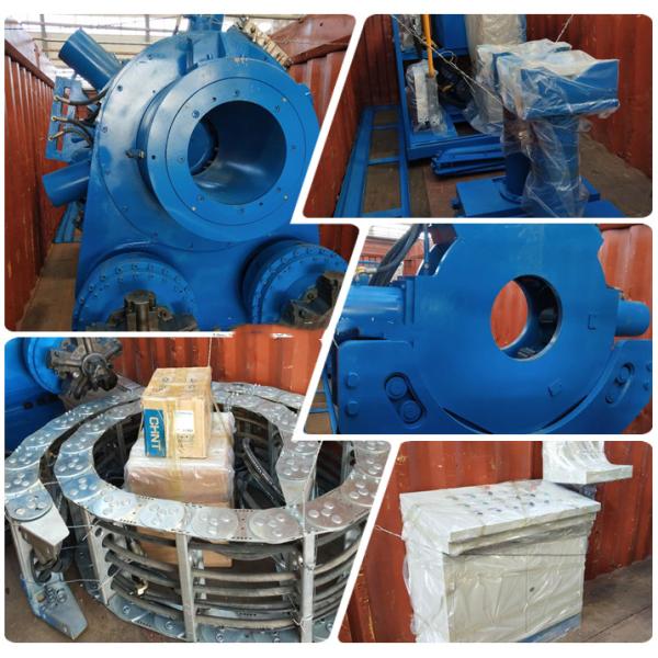 Hydraulic Torque Machine  JQ 400 / 150 Hydraulic Unit