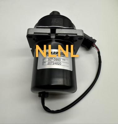 Metal / Plastic 307-3993 227-7569 487-8455 270-5620 520-1347 Black Excavator Pilot Valve Controller Joystick