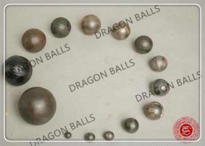 Abrasion Resistant Grinding Balls Mining For Cement Plant / Power Station