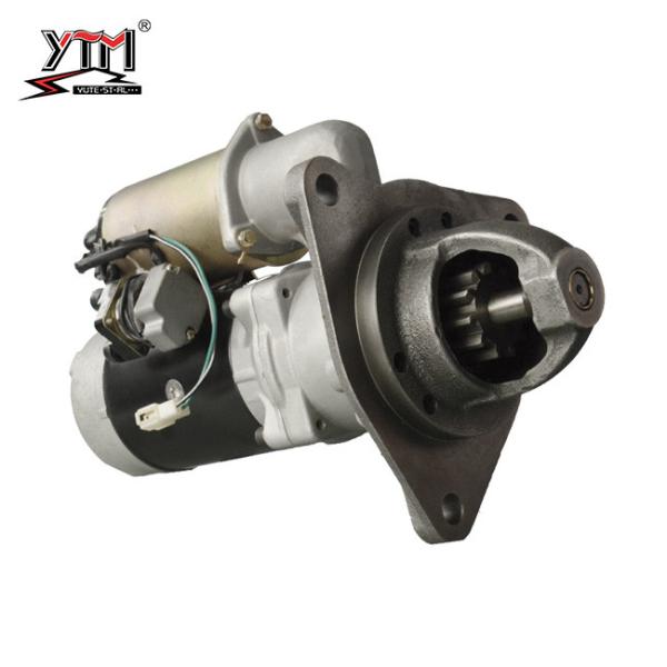 6D155T Electric Starter Motor 6008132740 6008134810 0210002310 24V 11T 11KW
