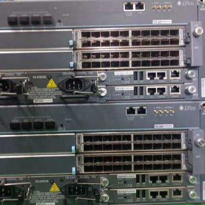 MX104-MX5-AC/MX104-AC Roteador Capacidade de comutação de 80 Gbps para desempenho de rede transparente