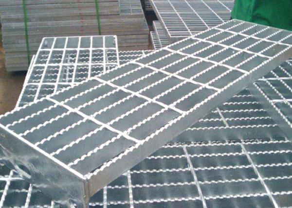 Sawtooth Catwalk Steel Grating Platform