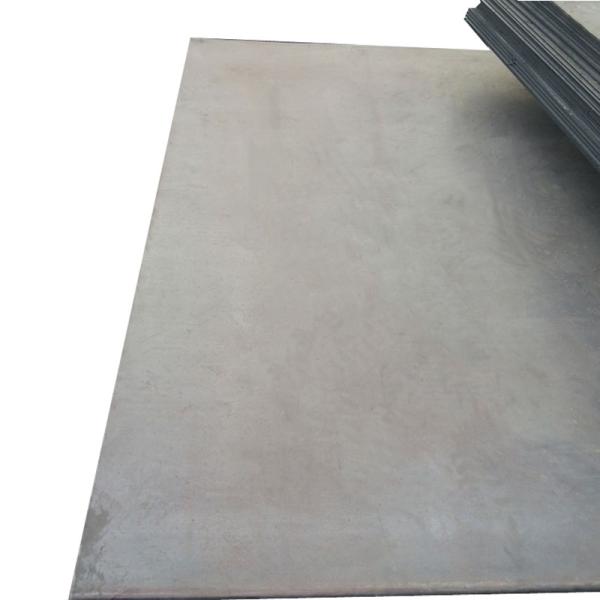 BV ISO TUV Q235 Q345 Carbon Steel Sheet Building Material