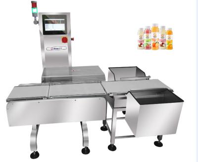 o peso dinâmico da fase monofásica escala a máquina automática do peso dos bens 100g-18kg