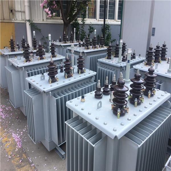 S9 S11 S13 Series 6/0.4 kv 10/0.4kv 100kva 200kva 630Kva oil immersed power transformer manufacturers in China