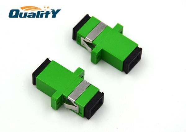 Direct Manufacturer SC  Adapter Blank Fiber Optic Adaptor with Flange for Thorlabs Fiber