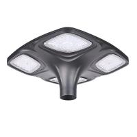 L'aluminium + PC 30W IP65 LED solaire pour jardin Lumière de jardin Série Cobra Pour l'éclairage de la villa et du jardin
