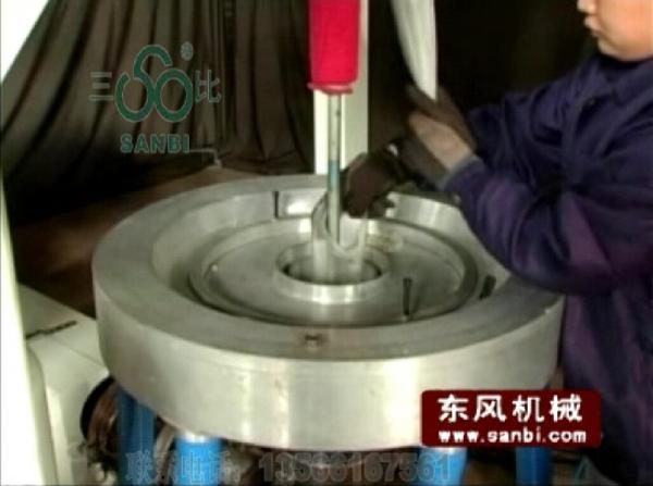 PE Plastic Normal Blown Film Extrusion Machine For Shopping Bag Production