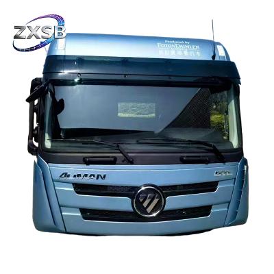 Customized Complete Foton Truck Body Spare Parts Cabin Cab Assy