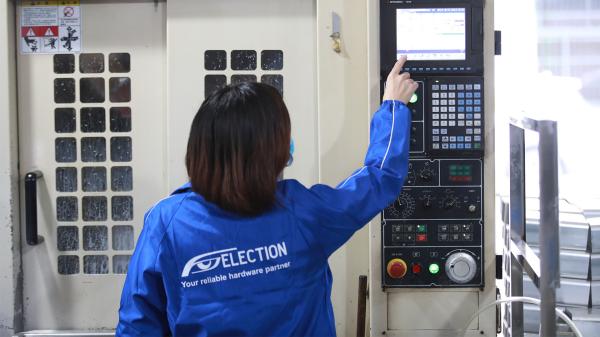 ISO 2768 MK Tolerance Steel CNC Milling Parts for Durable and Long-lasting Machining