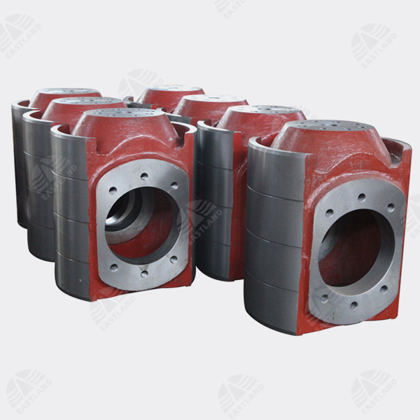 Crosshead Assembly for Triplex Mud Pump Power End