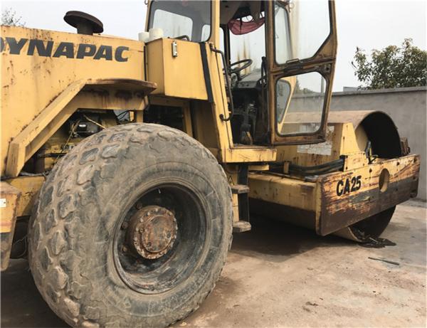 Used CA25 Roller, Used CA251 /CA30 /CA25 Road Roller Compactor for sale