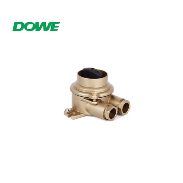 HH202-1 Waterproof Connector Female Plug Marine Brass Socket Switch