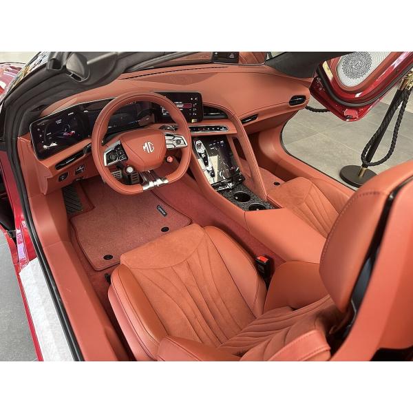 2024 SAIC MG Cyberster Pure Electric Roadster Legendary Performance New Energy Vehicles
