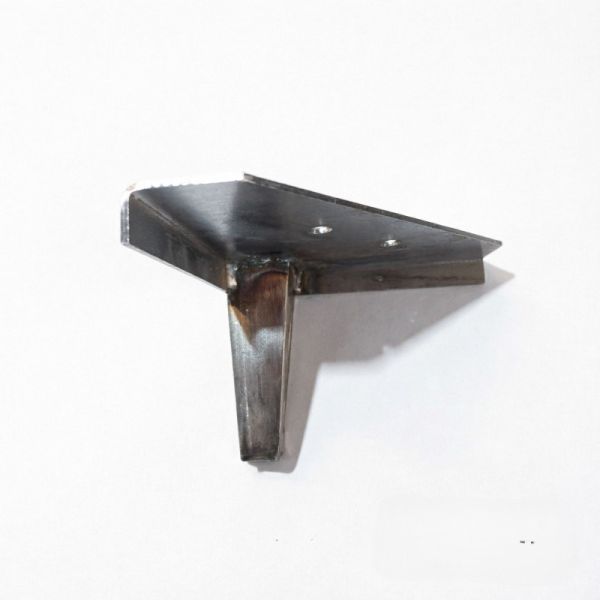 Metal Tube Feet Per Clients Requirement Metal Coating Finish Precision Components for Industrial Equipment and Machinery