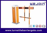 Sistemas de barrera durables de la entrada, puertas de seguridad automáticas para la gestión que parquea